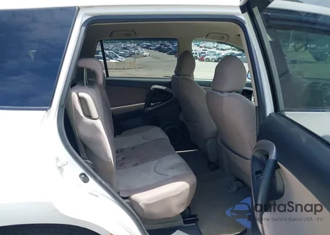 2008 Toyota Rav4 из США, поврежденный, VIN JTMBD33V485171578